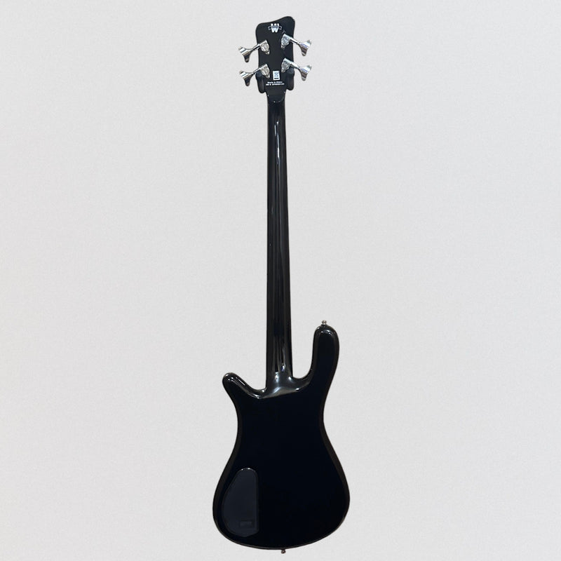 Warwick RockBass Streamer NT I 4-string Bass Guitar - Black
