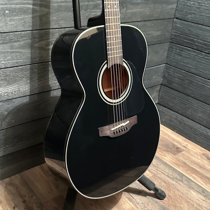 Takamine G Series GN30 NEX Acoustic Guitar - Gloss Black