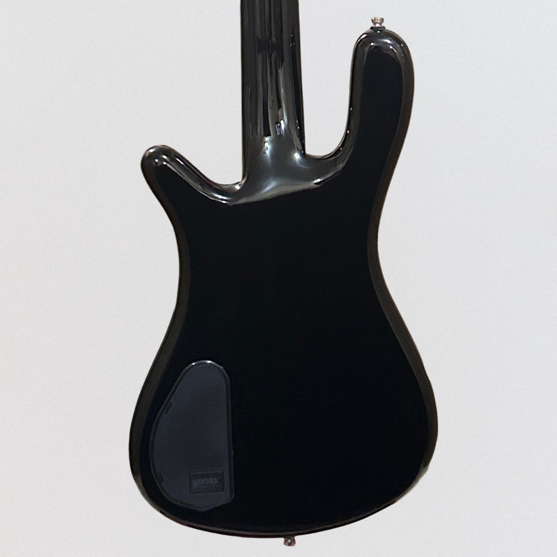 Warwick RockBass Streamer NT I 4-string Bass Guitar - Black