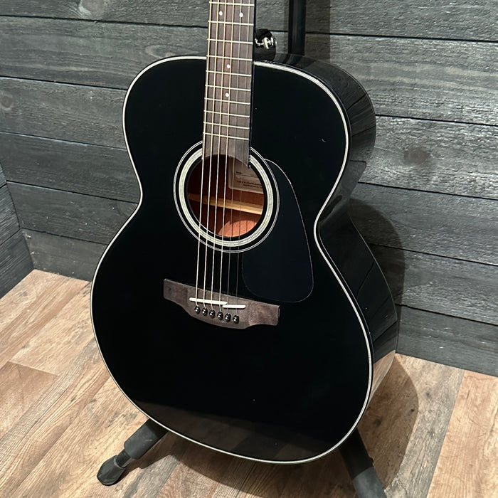 Takamine G Series GN30 NEX Acoustic Guitar - Gloss Black