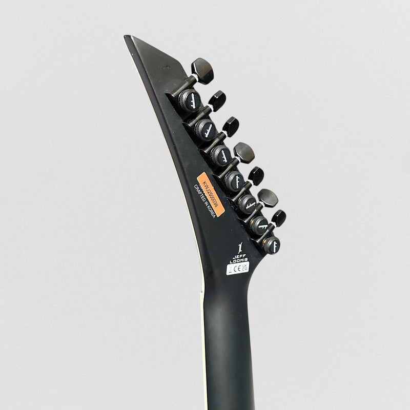 Jackson Pro Series JL SL7 HT 7 String Electric Guitar - Black Ash