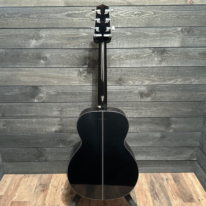 Takamine G Series GN30 NEX Acoustic Guitar - Gloss Black