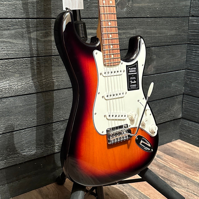 Fender Player Series Stratocaster Electric Guitar - Sunburst