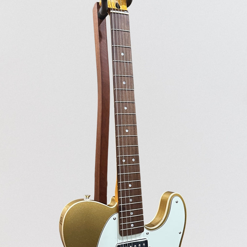 Fender Squier Classic Vibe '60s Custom Telecaster SH Electric Guitar - Aztec Gold