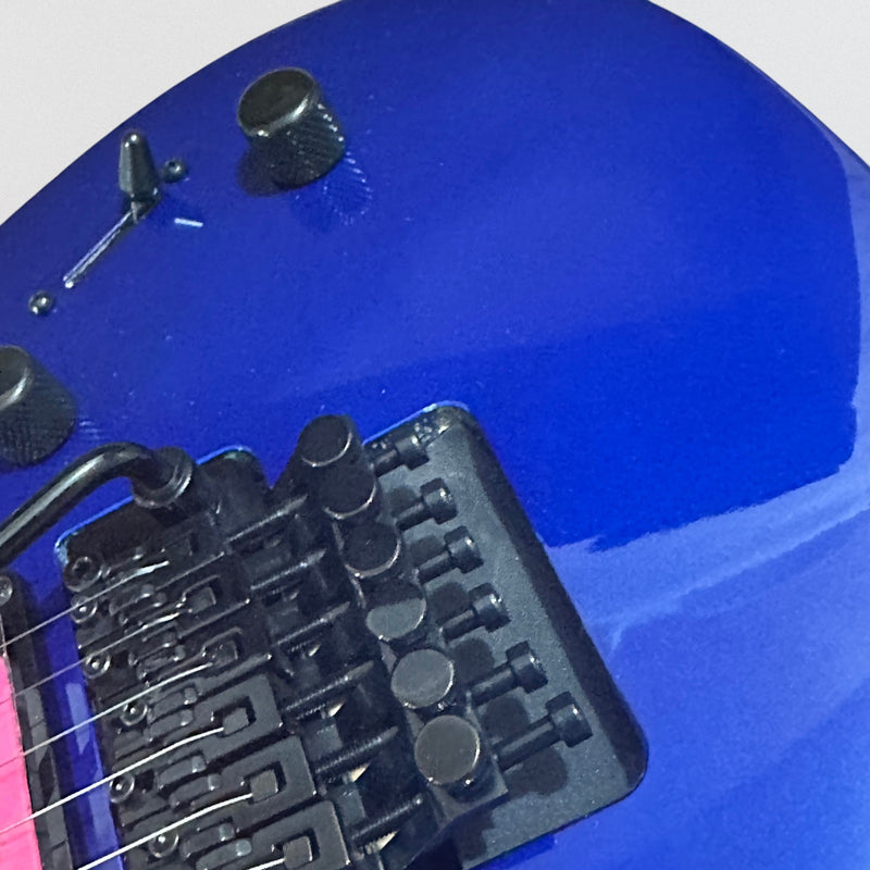 Jackson X Series Dinky DK3XR HSS Electric Guitar - Cobalt Blue