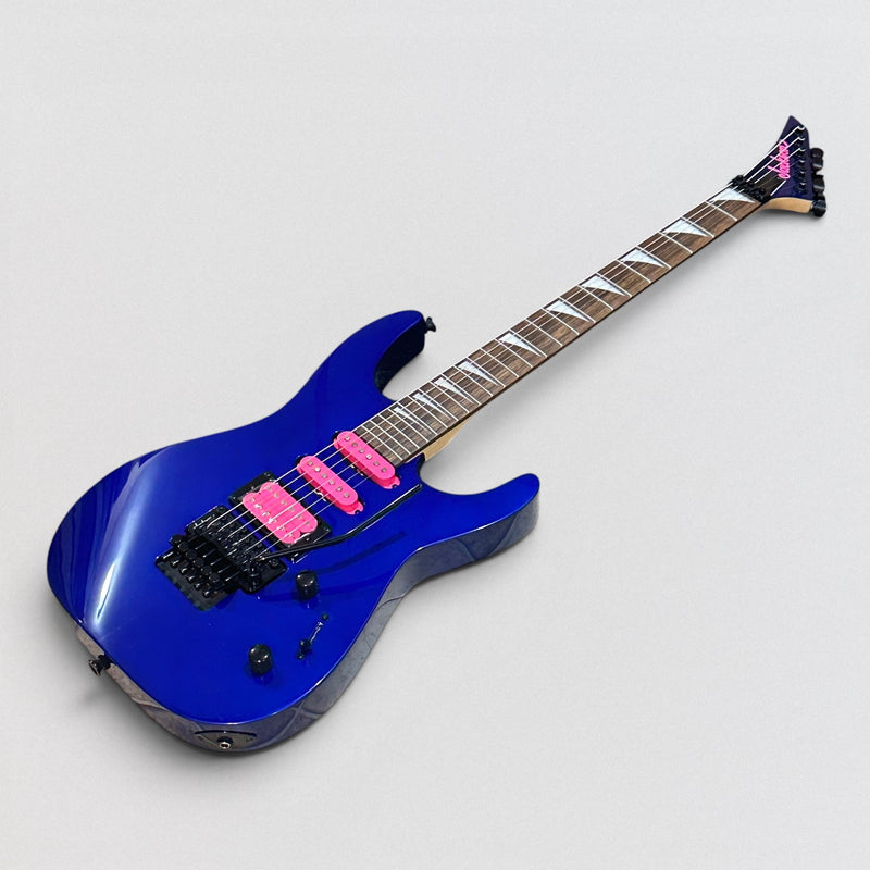 Jackson X Series Dinky DK3XR HSS Electric Guitar - Cobalt Blue