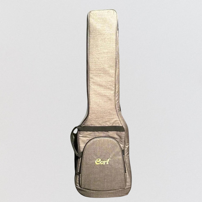 Cort GB Fusion 4 String Electric Bass Guitar - Blue Burst