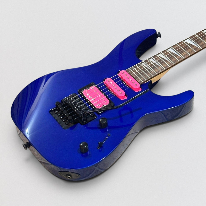 Jackson X Series Dinky DK3XR HSS Electric Guitar - Cobalt Blue