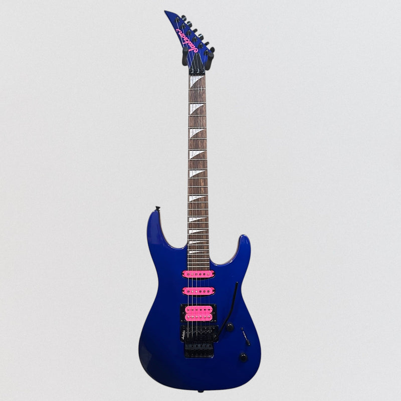 Jackson X Series Dinky DK3XR HSS Electric Guitar - Cobalt Blue