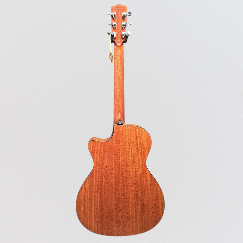 Alvarez AG60CE Performer Grand Auditorium Acoustic-Electric Guitar - Shadowburst