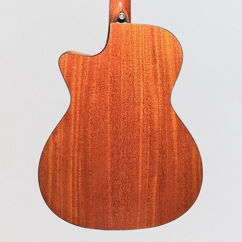 Alvarez AG60CE Performer Grand Auditorium Acoustic-Electric Guitar - Shadowburst
