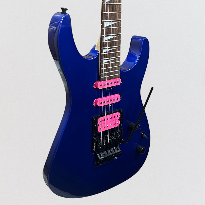 Jackson X Series Dinky DK3XR HSS Electric Guitar - Cobalt Blue