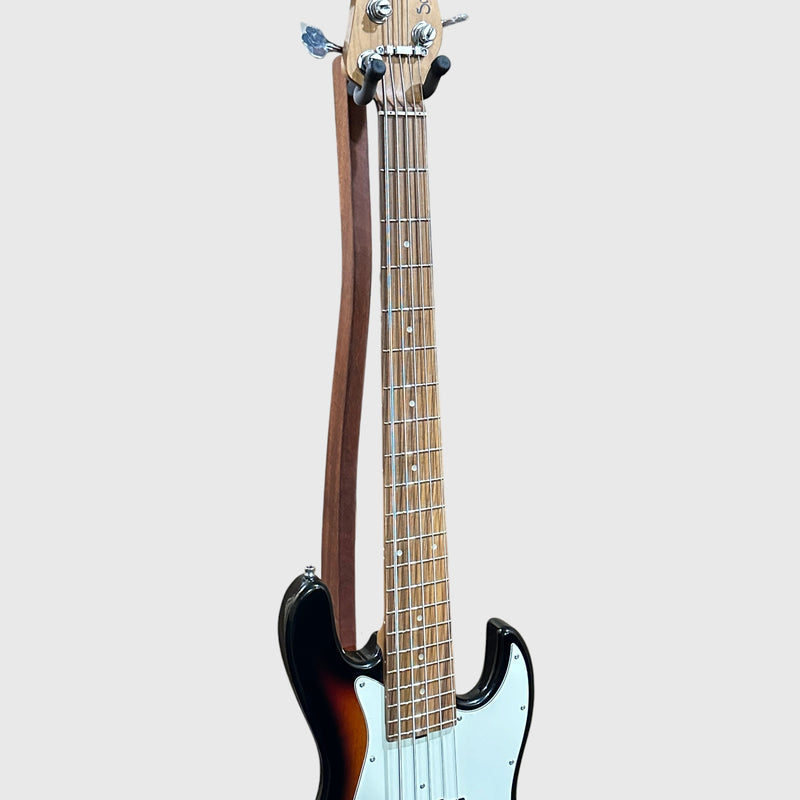 Sadowsky SMX MetroExpress Vintage JJ 5-String Electric Bass Guitar Morado - Sunburst