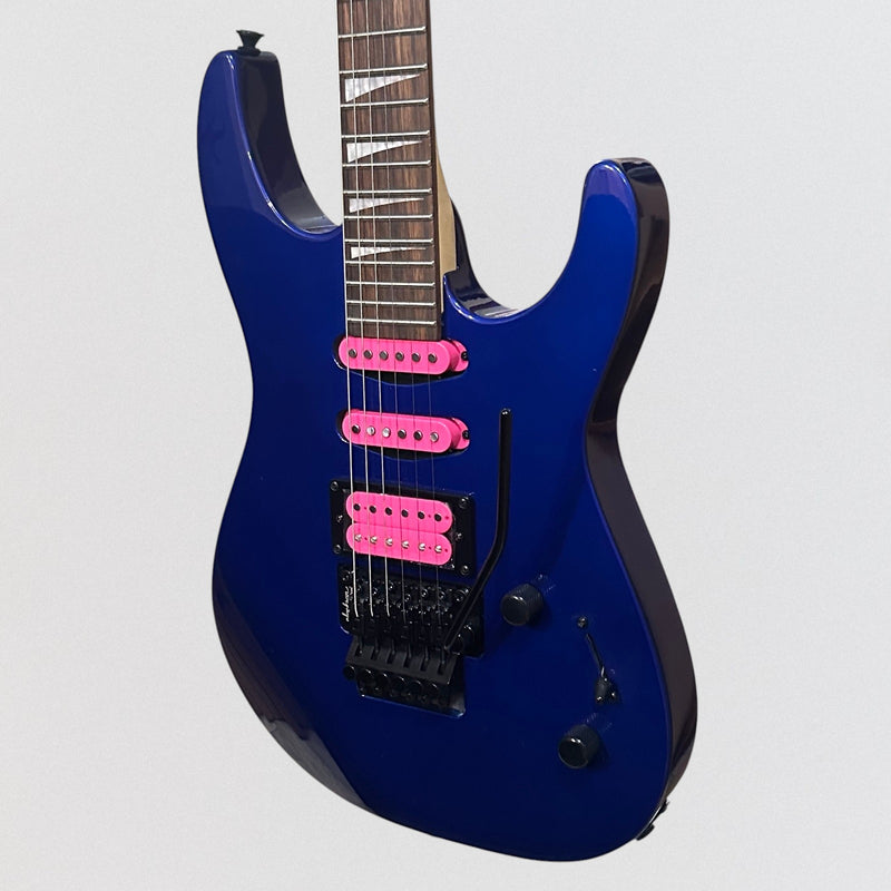 Jackson X Series Dinky DK3XR HSS Electric Guitar - Cobalt Blue