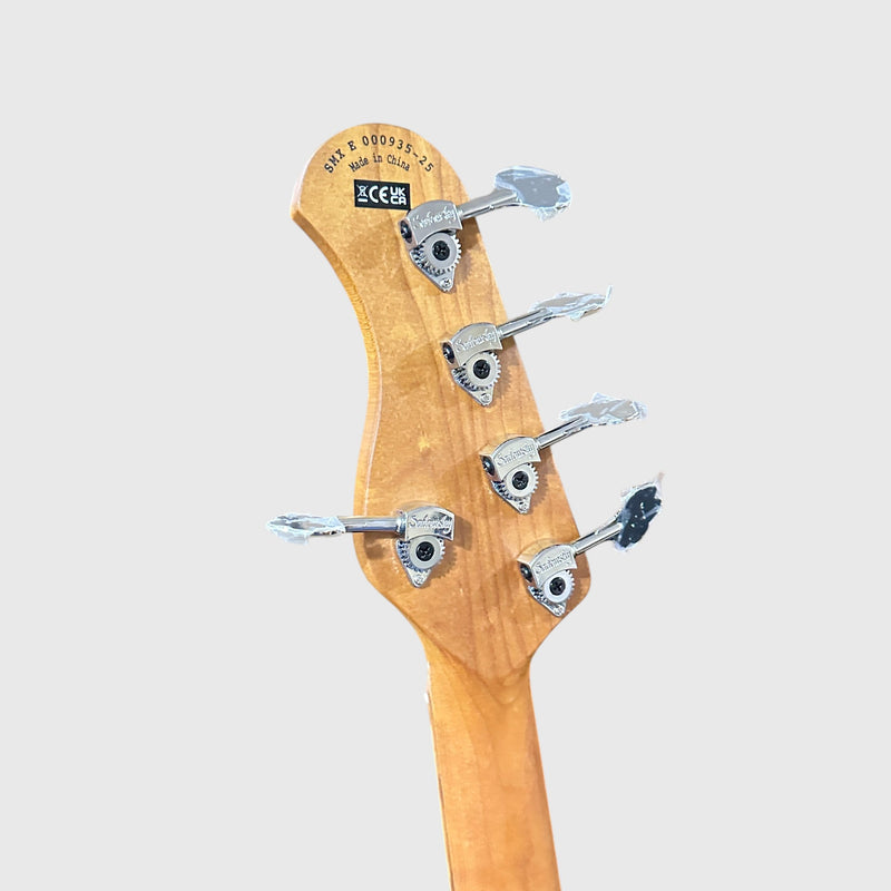 Sadowsky SMX MetroExpress Vintage JJ 5-String Electric Bass Guitar Morado - Sunburst