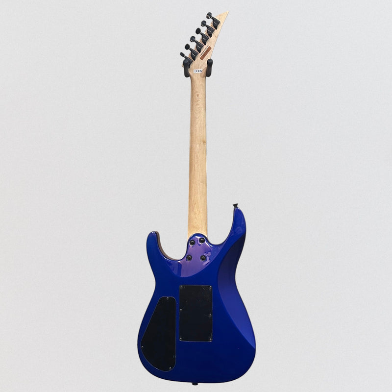 Jackson X Series Dinky DK3XR HSS Electric Guitar - Cobalt Blue