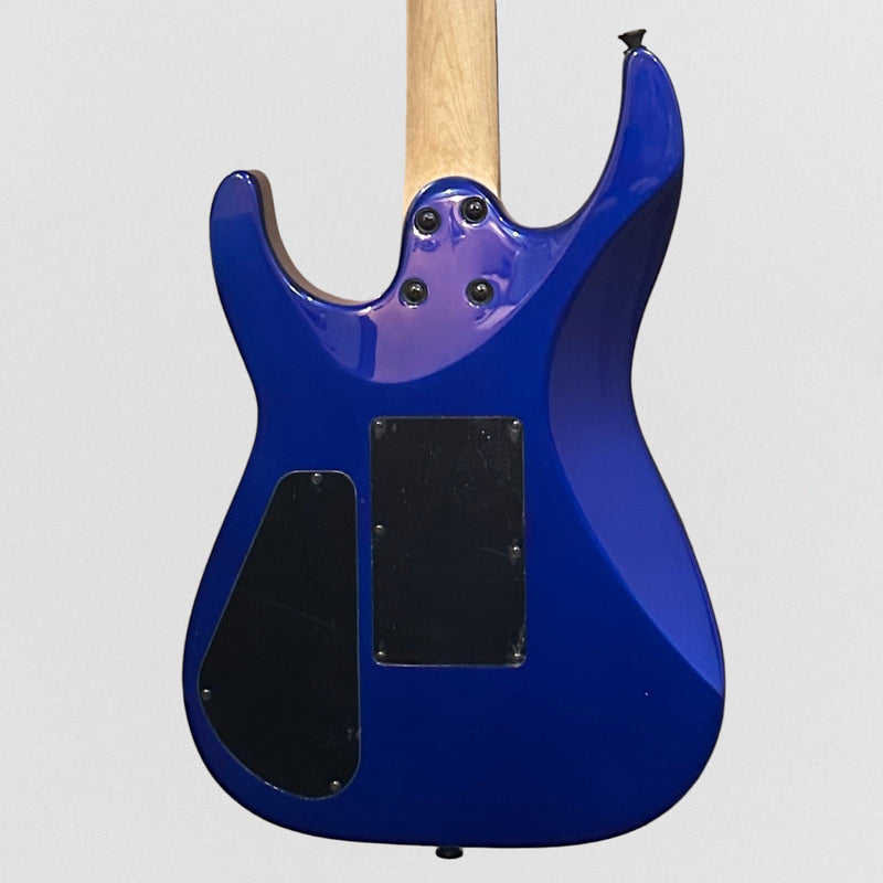 Jackson X Series Dinky DK3XR HSS Electric Guitar - Cobalt Blue