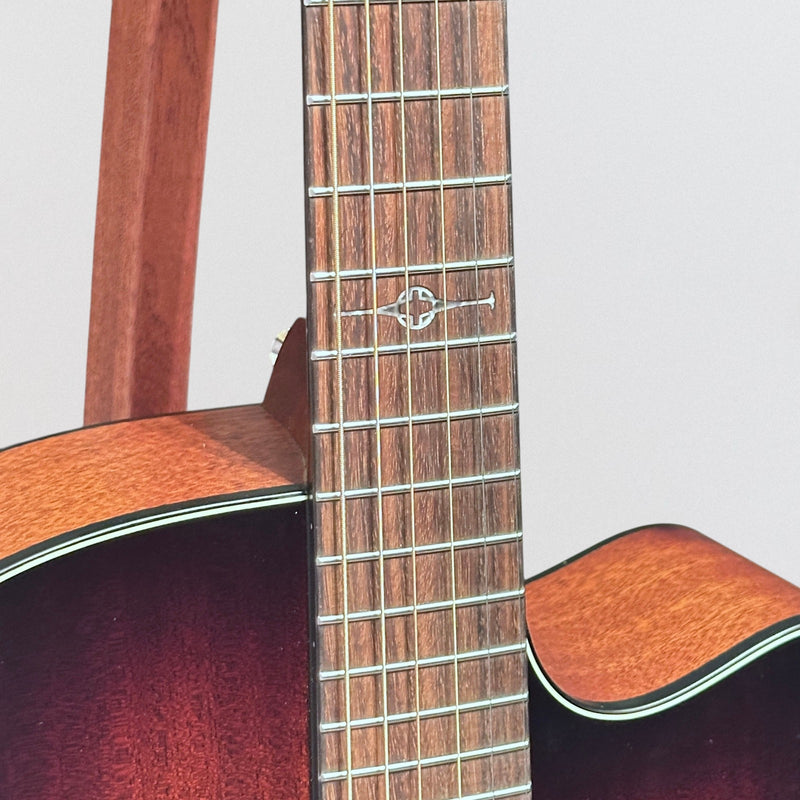 Alvarez AD66CE Dreadnought Acoustic-Electric Guitar - Shadow Burst