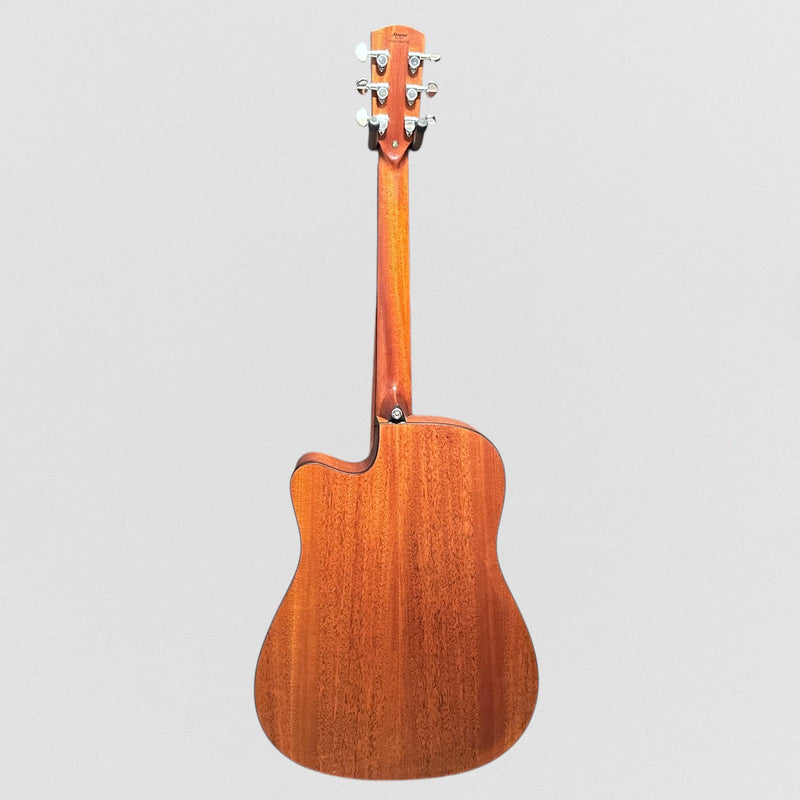 Alvarez AD66CE Dreadnought Acoustic-Electric Guitar - Shadow Burst