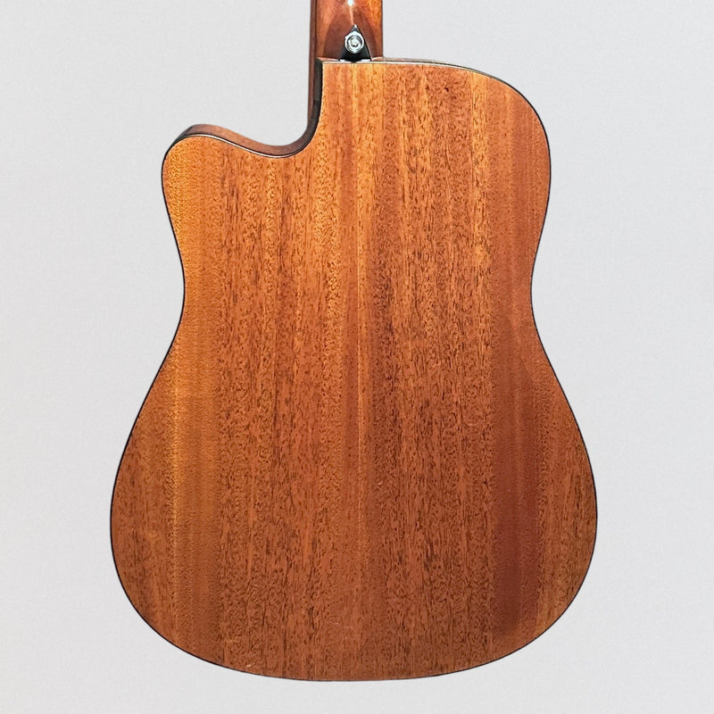 Alvarez AD66CE Dreadnought Acoustic-Electric Guitar - Shadow Burst
