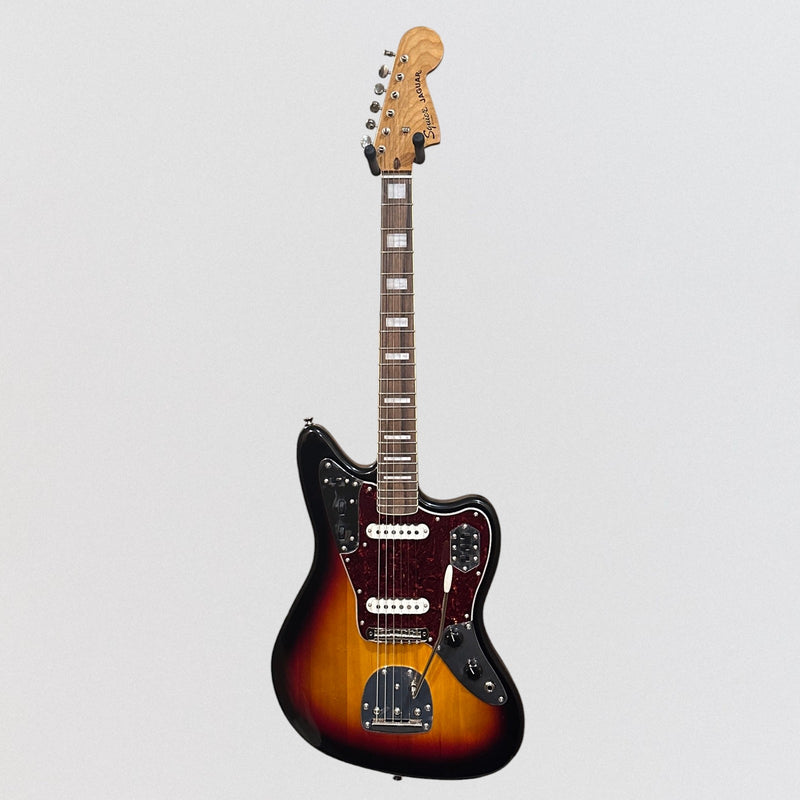 Fender Squier Classic Vibe '70s Jaguar Electric Guitar - Sunburst