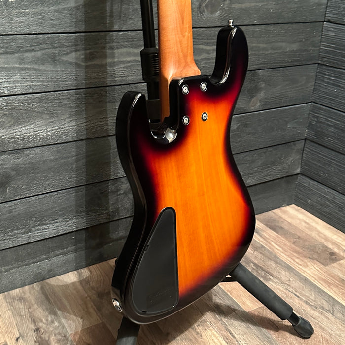 Sadowsky 2023 SMX MetroExpress Hybrid PJ 5-String Sunburst Electric Bass Guitar Morado B-stock