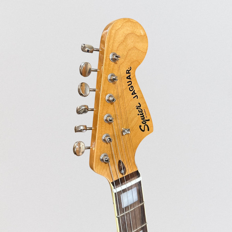 Fender Squier Classic Vibe '70s Jaguar Electric Guitar - Sunburst