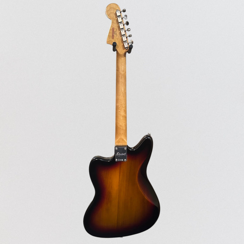 Fender Squier Classic Vibe '70s Jaguar Electric Guitar - Sunburst