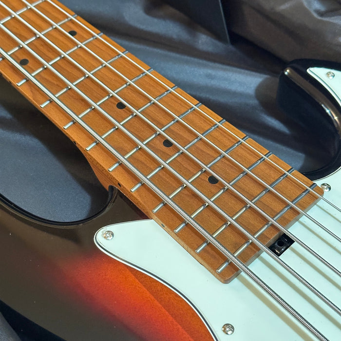 Sadowsky MetroExpress Vintage JJ 5-String Electric Bass Guitar 2023 B-stock