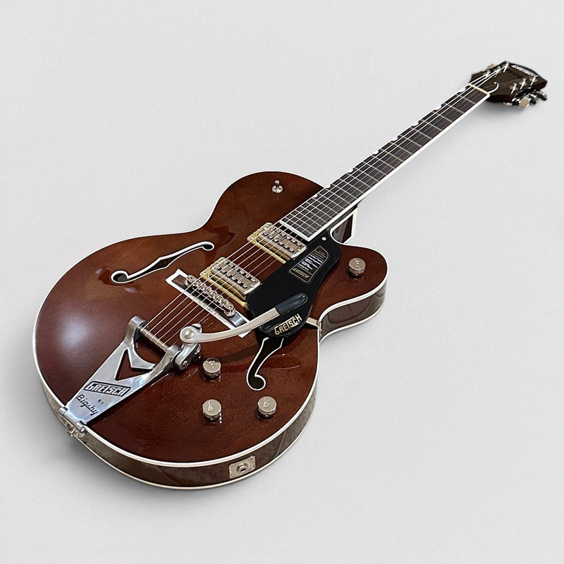 Gretsch Tennessean Hollow Body Electric Guitar w/ Bigsby 2025 - Walnut Stain