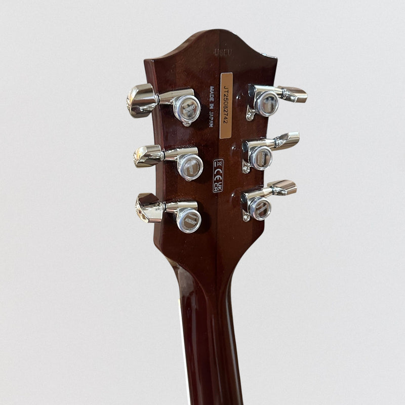 Gretsch Tennessean Hollow Body Electric Guitar w/ Bigsby 2025 - Walnut Stain