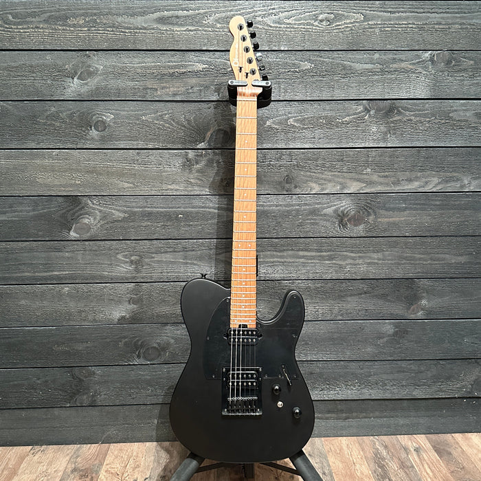 Charvel Pro-Mod So-Cal Style 2 24 HH HT  Electric Guitar - Satin Black