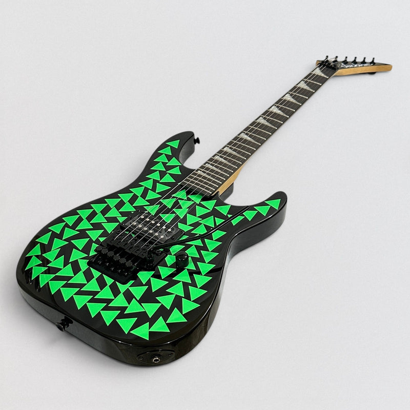 Jackson X Series Dinky DK1A Electric Guitar - Illuminati