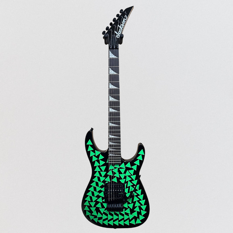 Jackson X Series Dinky DK1A Electric Guitar - Illuminati