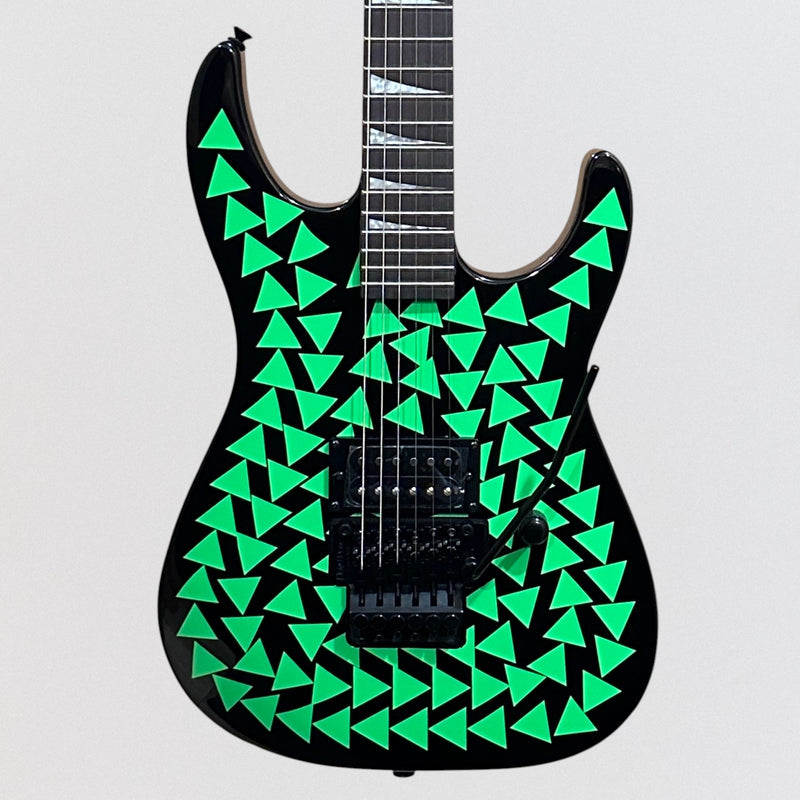 Jackson X Series Dinky DK1A Electric Guitar - Illuminati