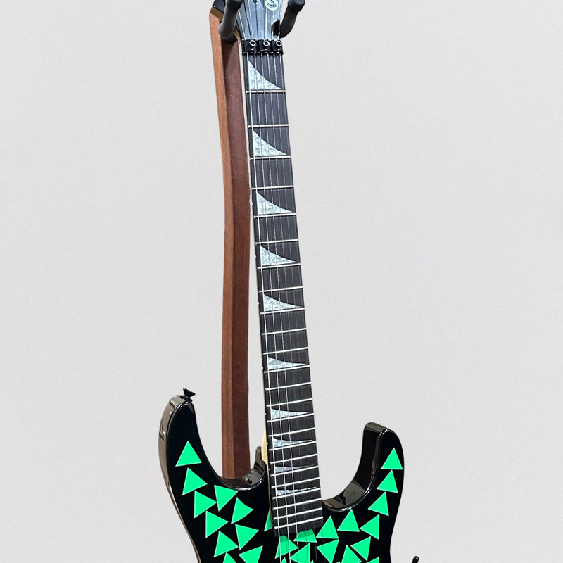 Jackson X Series Dinky DK1A Electric Guitar - Illuminati