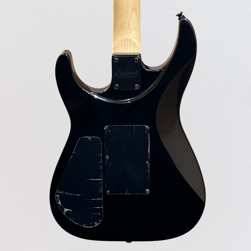 Jackson X Series Dinky DK1A Electric Guitar - Illuminati