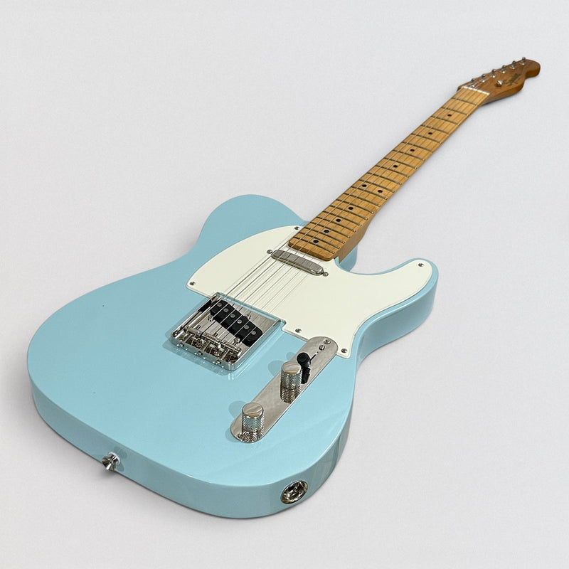 Fender Squier FSR Classic Vibe 50's Telecaster Electric Guitar - Sonic Blue