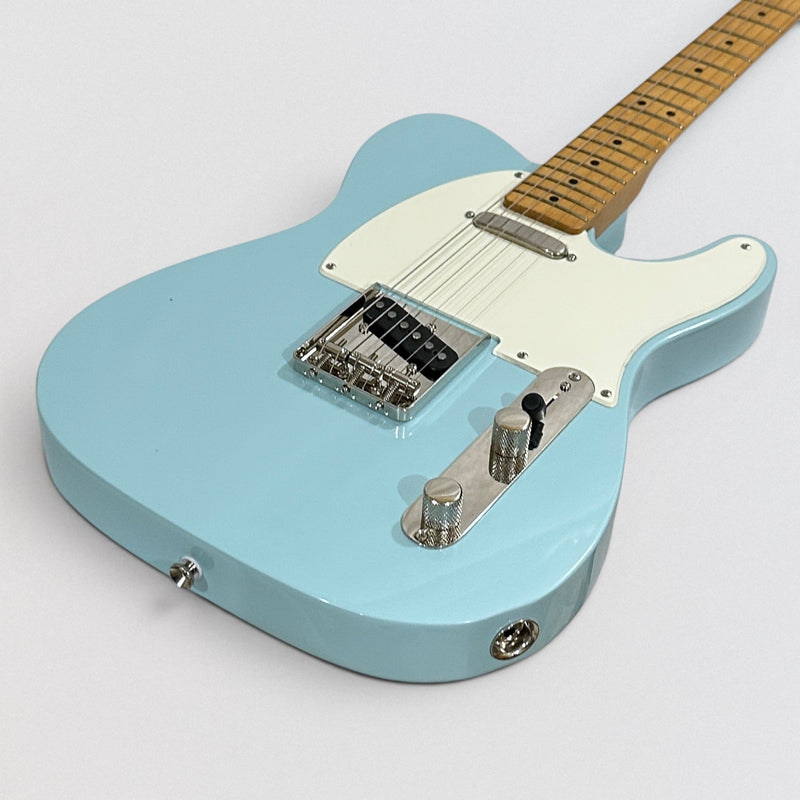 Fender Squier FSR Classic Vibe 50's Telecaster Electric Guitar - Sonic Blue