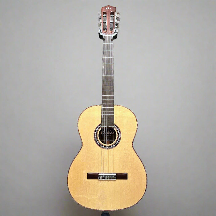 Córdoba C10 Crossover Nylon String Acoustic Guitar w/ Case - Natural