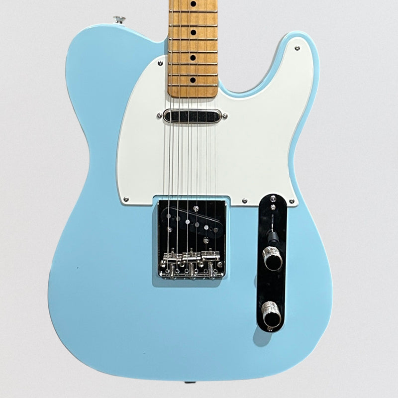 Fender Squier FSR Classic Vibe 50's Telecaster Electric Guitar - Sonic Blue