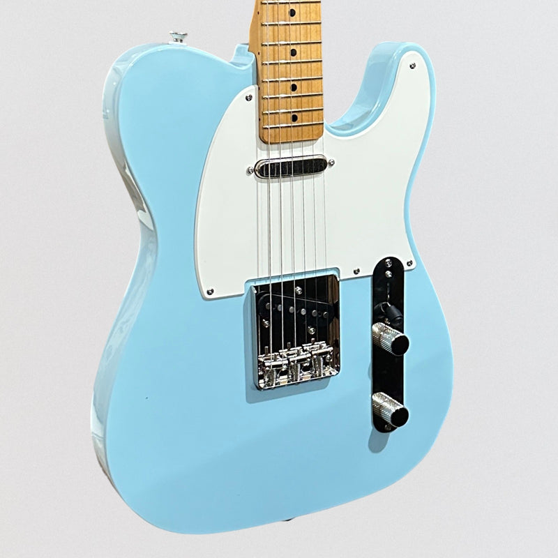 Fender Squier FSR Classic Vibe 50's Telecaster Electric Guitar - Sonic Blue