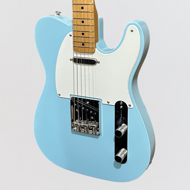 Fender Squier FSR Classic Vibe 50's Telecaster Electric Guitar - Sonic Blue