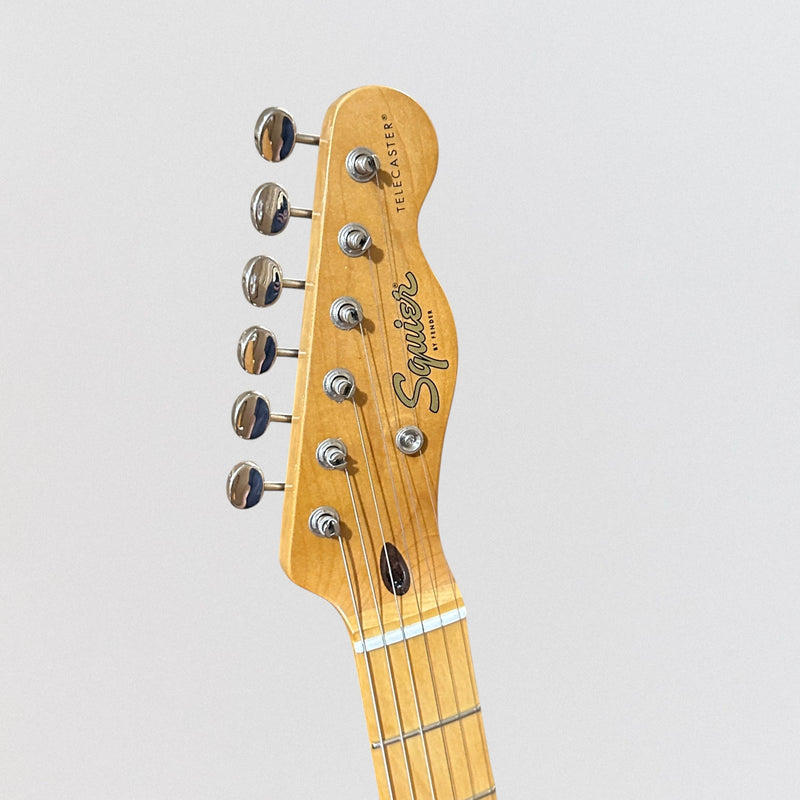 Fender Squier FSR Classic Vibe 50's Telecaster Electric Guitar - Sonic Blue