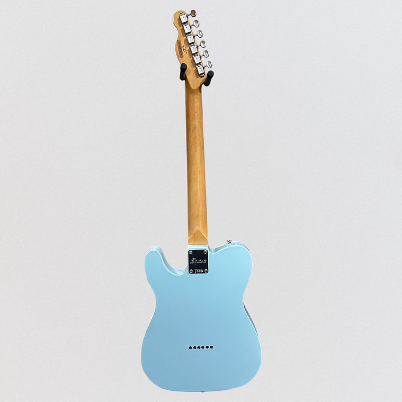 Fender Squier FSR Classic Vibe 50's Telecaster Electric Guitar - Sonic Blue