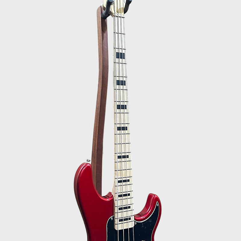 G&L Tribute Kiloton 4 String Electric Bass Guitar - Candy Apple Red