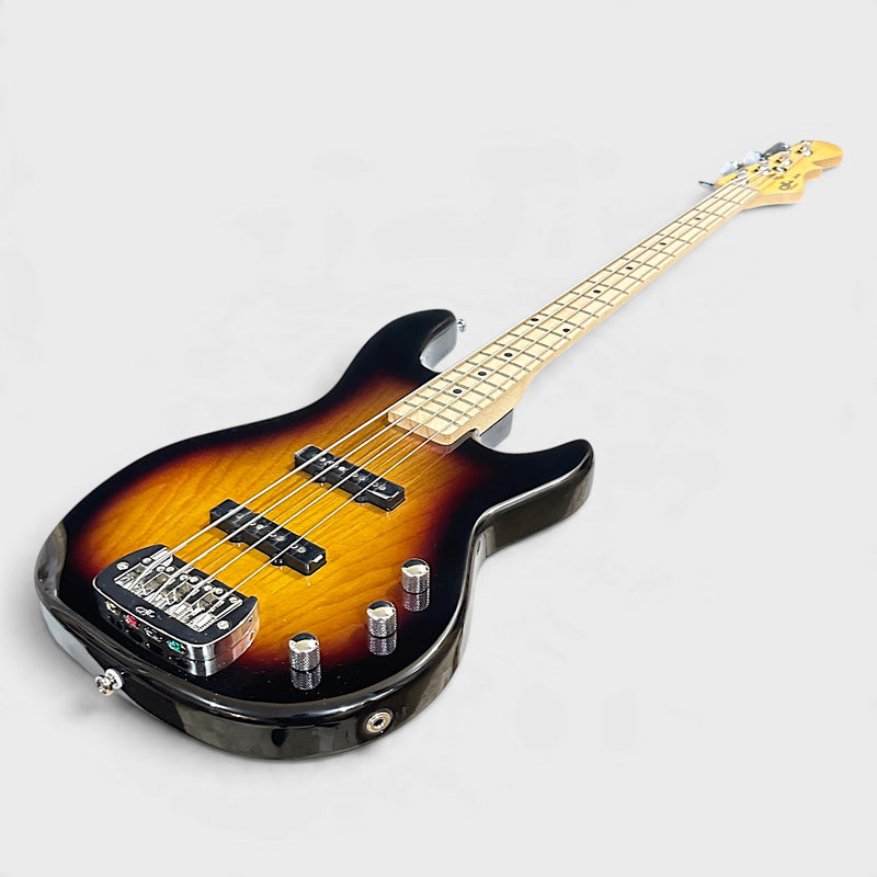 G&L Tribute Series JB-2 4 String Electric Bass Guitar - Sunburst