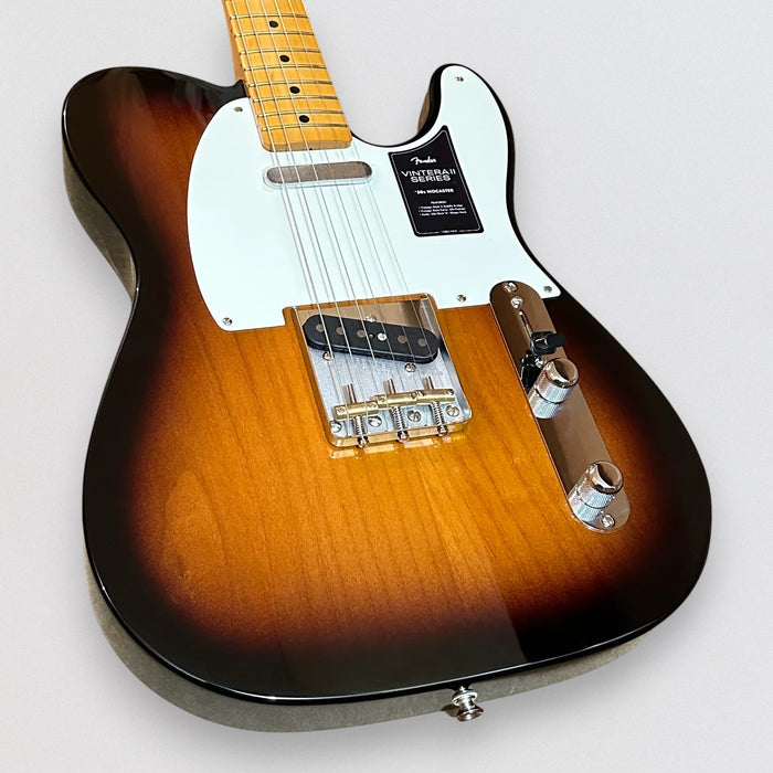 Fender Vintera II '50s Nocaster Electric Guitar - Sunburst