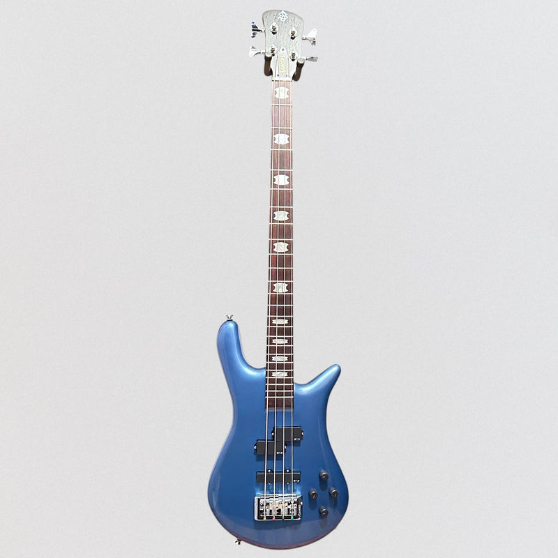 Spector Euro Classic 4 String Electric Bass Guitar - Solid Metallic Gloss