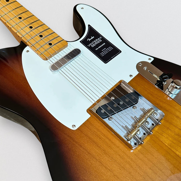 Fender Vintera II '50s Nocaster Electric Guitar - Sunburst